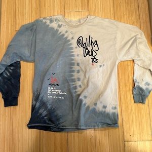 Rolling Loud 2021 long sleeve T Los Angeles